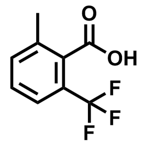 2-甲基-6-(三氟甲基)苯甲酸,2-Methyl-6-(trifluoromethyl)benzoic acid