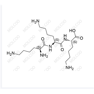 三赖氨酸 13184-14-0