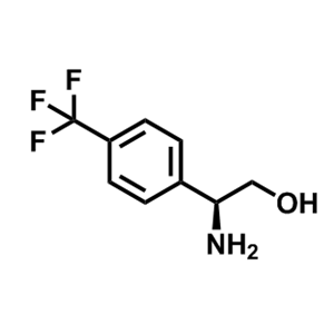 (S)-2-氨基-2-(4-(三氟甲基)苯基)乙醇