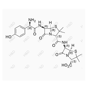 阿莫西林杂质L,Amoxicillin Impurity L