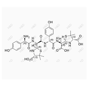 阿莫西林杂质K,Amoxicillin Impurity K