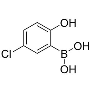 5-氯-2-羥基苯基硼酸