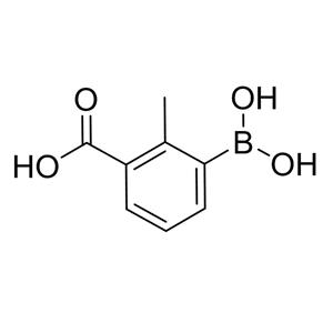 3-二羟硼基-2-甲基苯甲酸