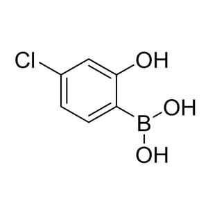 2-羥基-4-氯苯硼酸