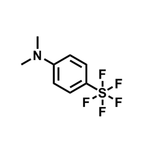 4-(二甲基氨基)苯基五氟化硫,N,N-Dimethyl-4-(pentafluoro-l6-sulfanyl)aniline