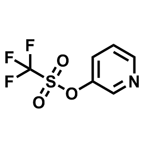 3-吡啶基三氟甲磺酸酯,3-Pyridyl Trifluoromethanesulfonate