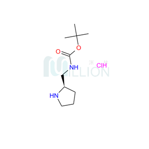 (R)-2-BOC-氨甲基吡咯烷 鹽酸鹽