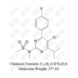 瑞舒伐他汀杂质234,Rosuvastatin Impurity 234