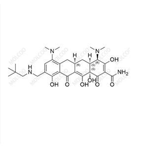 奥马环素4-Beta异构体,Omacycline 4-Beta isomer