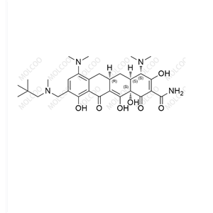 N-甲基奥马环素,N-methylomacycline