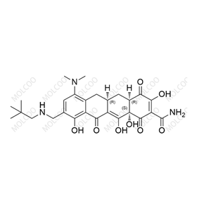 奥马环素4-酮杂质  	885112-31-2