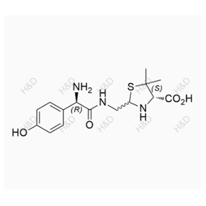 阿莫西林杂质E,Amoxicillin Impurity E