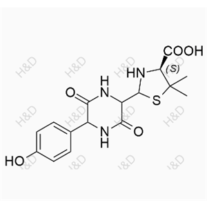 阿莫西林雜質(zhì)C