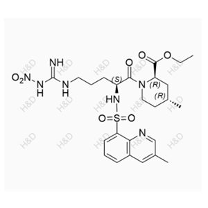 阿加曲班杂质72,Argatroban Impurity 72