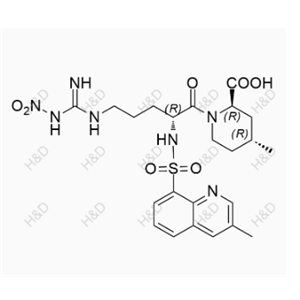 阿加曲班雜質(zhì)59,Argatroban Impurity 59