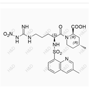 阿加曲班(L,2S,4S)-异构体
