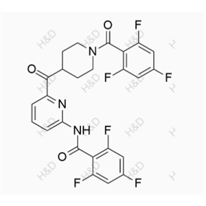 拉米地坦雜質(zhì)38,Lasmiditan Impurity 38