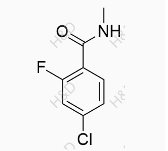 阿帕鲁胺杂质29,Apalutamide Impurity 29