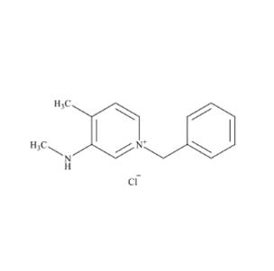 氯化-4-甲基-甲氨基-苯甲基吡啶,Chloro-4-methyl-methylamino-phenylmethylpyridine