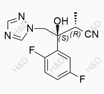 艾氟康唑杂质57,Efinaconazole Impurity 57