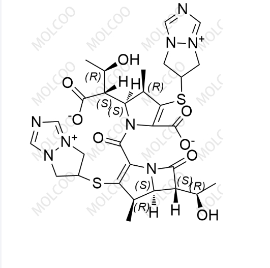 比亞培南二聚體A,Biapenem Dimer A