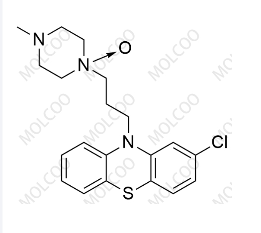 丙氯拉嗪杂质1,Chlorpromazine Impurity 1