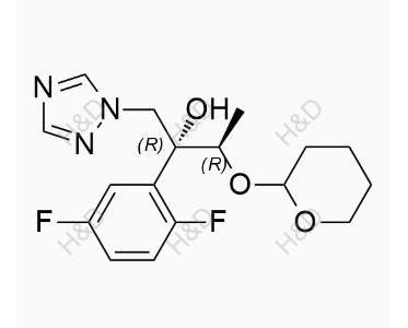 艾氟康唑杂质54,Efinaconazole Impurity 54