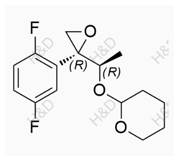 艾氟康唑杂质53,Efinaconazole Impurity 53