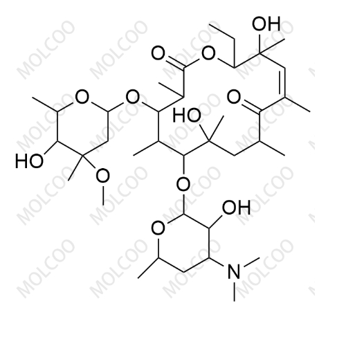 环酯红霉素杂质A,Cyclic Ester Erythromycin Impurity A