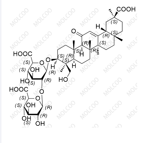 甘草酸杂质1,Glycyrrhetinic Acid Impurity 1