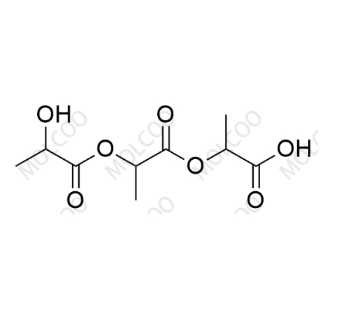 乳酸三聚体杂质,Lactic Acid Trimer Impurity