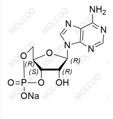 丁二酰环磷腺苷杂质2,Succinyl Cyclic Adenosine Impurity 2