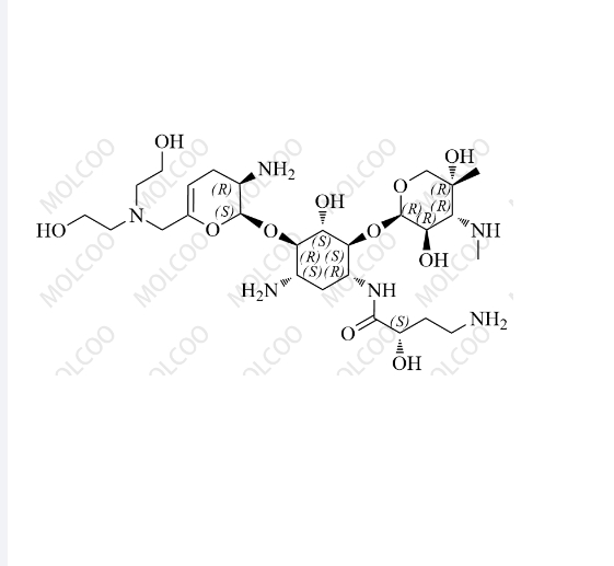 西索米星雜質(zhì),Sisomicin Impurity