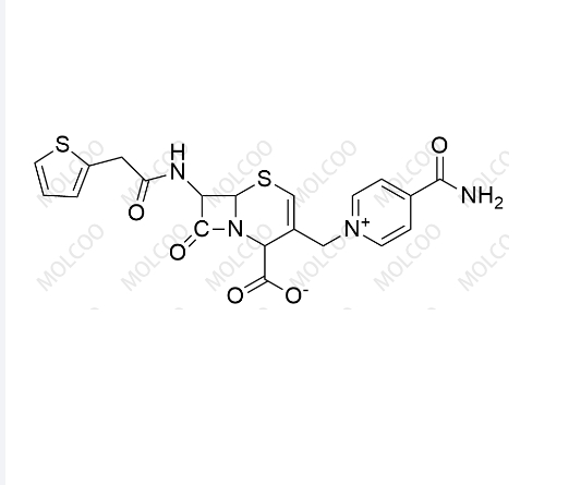 頭孢洛寧雜質(zhì),Cefalonin Impurity