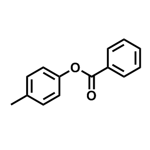 苯甲酸對甲苯,p-Tolyl benzoate