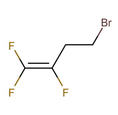 4-溴-1,1,2-三氟-1-丁烯,4-Bromo-1,1,2-trifluoro-1-butene