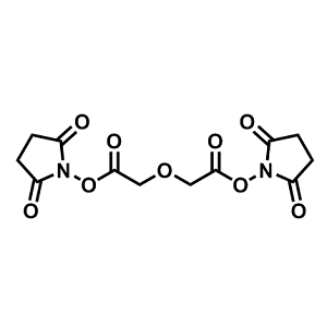 雙-N-琥珀酸亞胺基二乙醇酸,Bis-N-succinimidyl Diglycolic Acid