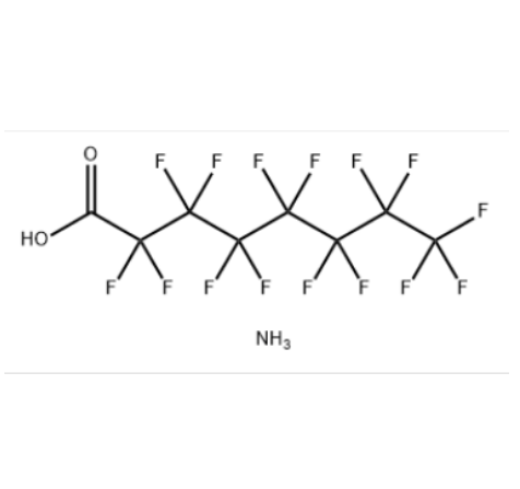 全氟辛酸铵,PERFLUOROOCTANOIC ACID AMMONIUM SALT