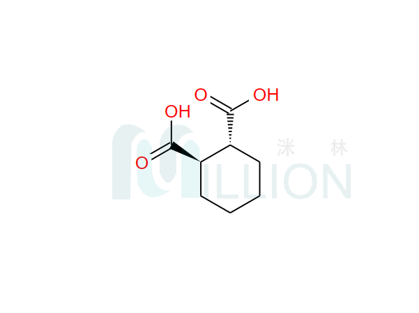 (1R,2R)-1,2-环己烷二甲酸,(1R,2R)-(-)-1,2-CYCLOHEXANEDICARBOXYLIC ACID