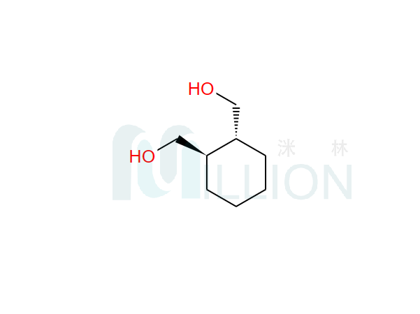 (1R,2R)-1,2-環(huán)己烷二甲醇,(1R,2R)-1,2-CYCLOHEXANEDIMETHANOL