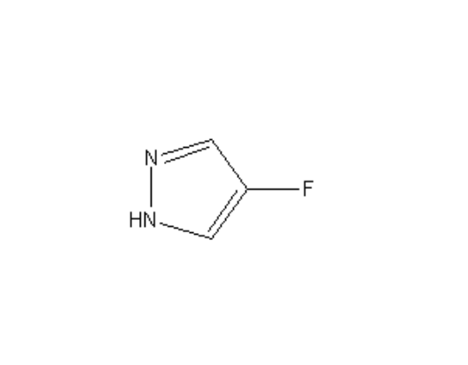 4-氟-1H-吡唑,4-Fluoro-1H-pyrazole