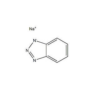 苯駢三氮唑鈉鹽,BENZOTRIAZOLE, SODIUM SALT