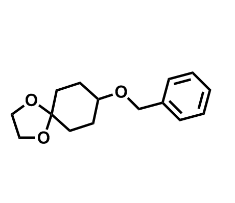8-(苄氧基)-1,4-二氧杂螺[4.5]癸烷,8-(Benzyloxy)-1,4-dioxaspiro[4.5]decane