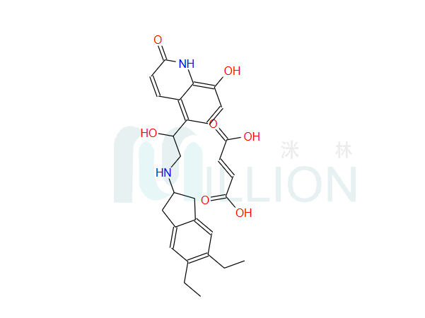 马来酸茚达特罗,Indacaterol Maleate