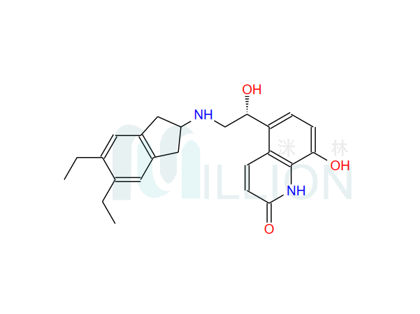 茚达特罗,Indacaterol