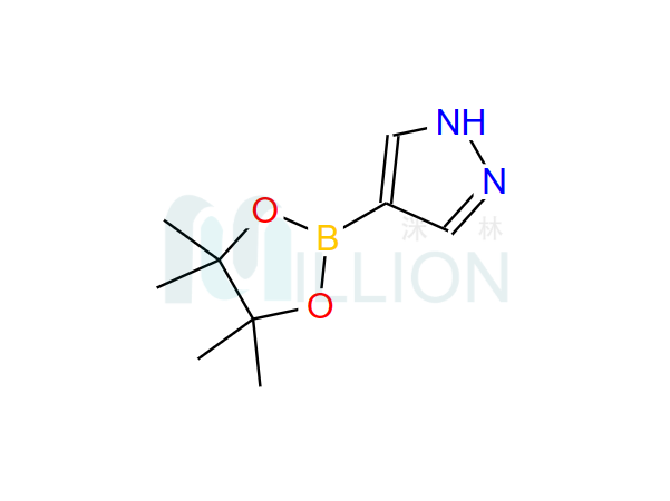 4-吡唑硼酸频哪醇酯,4-Pyrazoleboronic acid pinacol ester