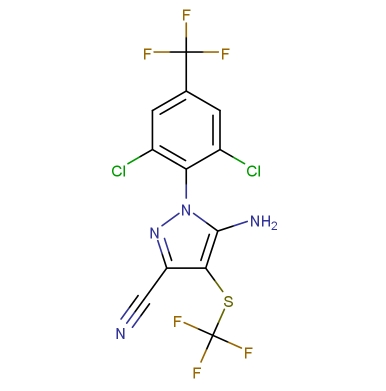 氟虫腈亚砜,fipronil-sulfide