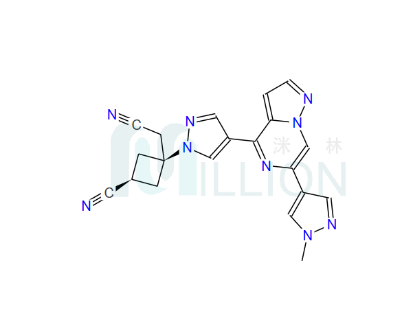 化合物ROPSACITINIB,Ropsacitinib