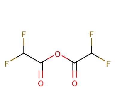 二氟乙酸酐,Difluoroacetic anhydride