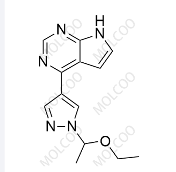 巴瑞替尼雜質12,Baricitinib Impurity 12